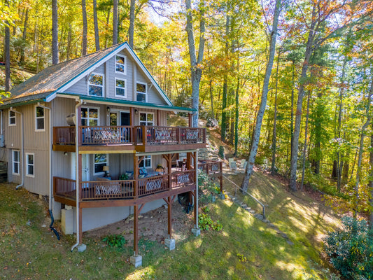 Lake glenville Vacation rentals