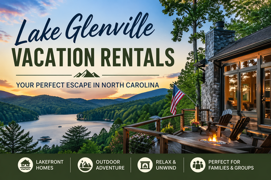 Discover the Best Cashiers Vacation Rentals: Your Guide to a Pet-Friendly Lake Glenville Getaway