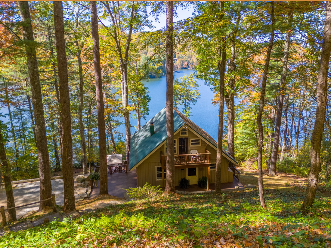 Lake glenville vacation rentals