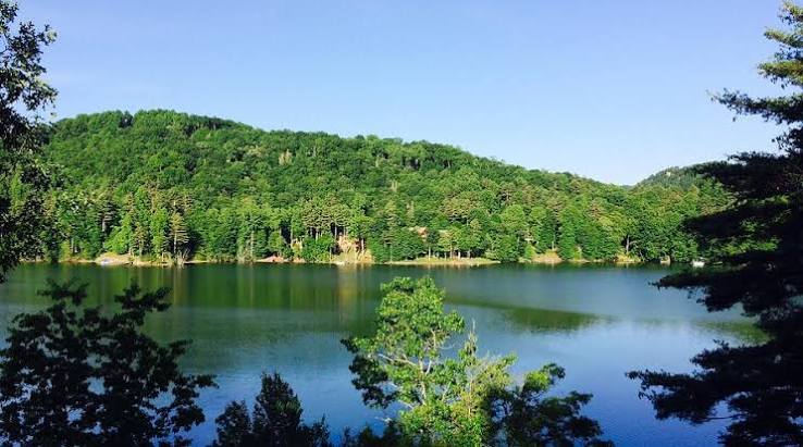 Lake Glenville vs Cashiers NC